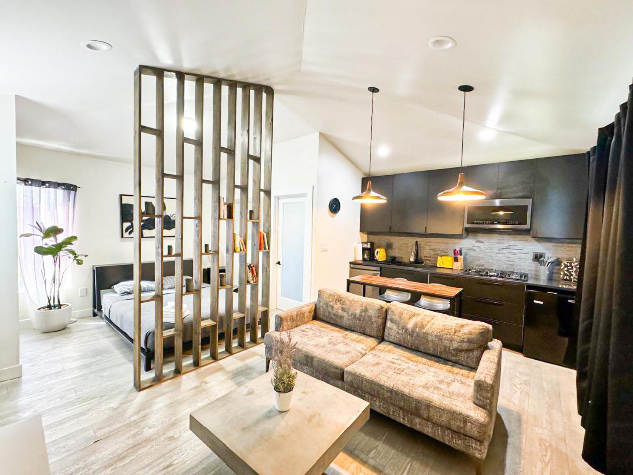 Vakantiehuis Charming Poolside Adu Near Sofi Stadium - Mk3lad Los Angeles