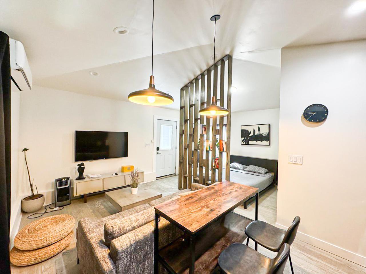 Vakantiehuis Charming Poolside Adu Near Sofi Stadium - Mk3lad *